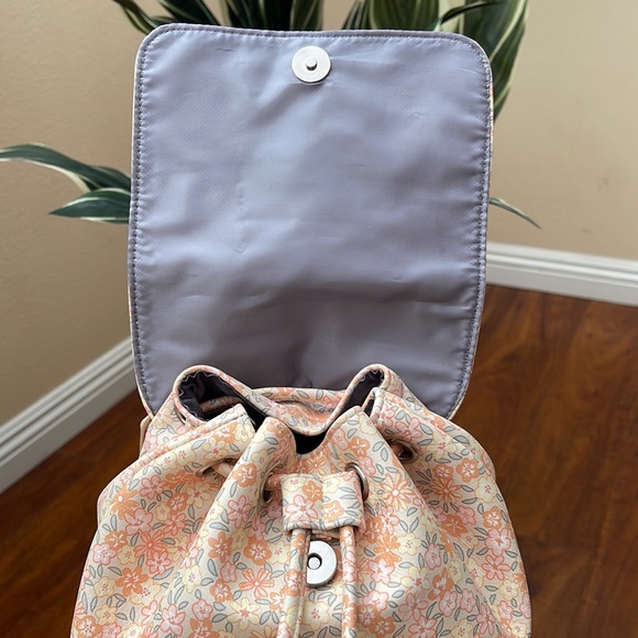 Wild Fable Mini Backpack Floral - Picture 5 of 7